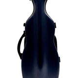 Aileen Cello - Shaped Violin Case - Blue Purple - Remenyi House of Music