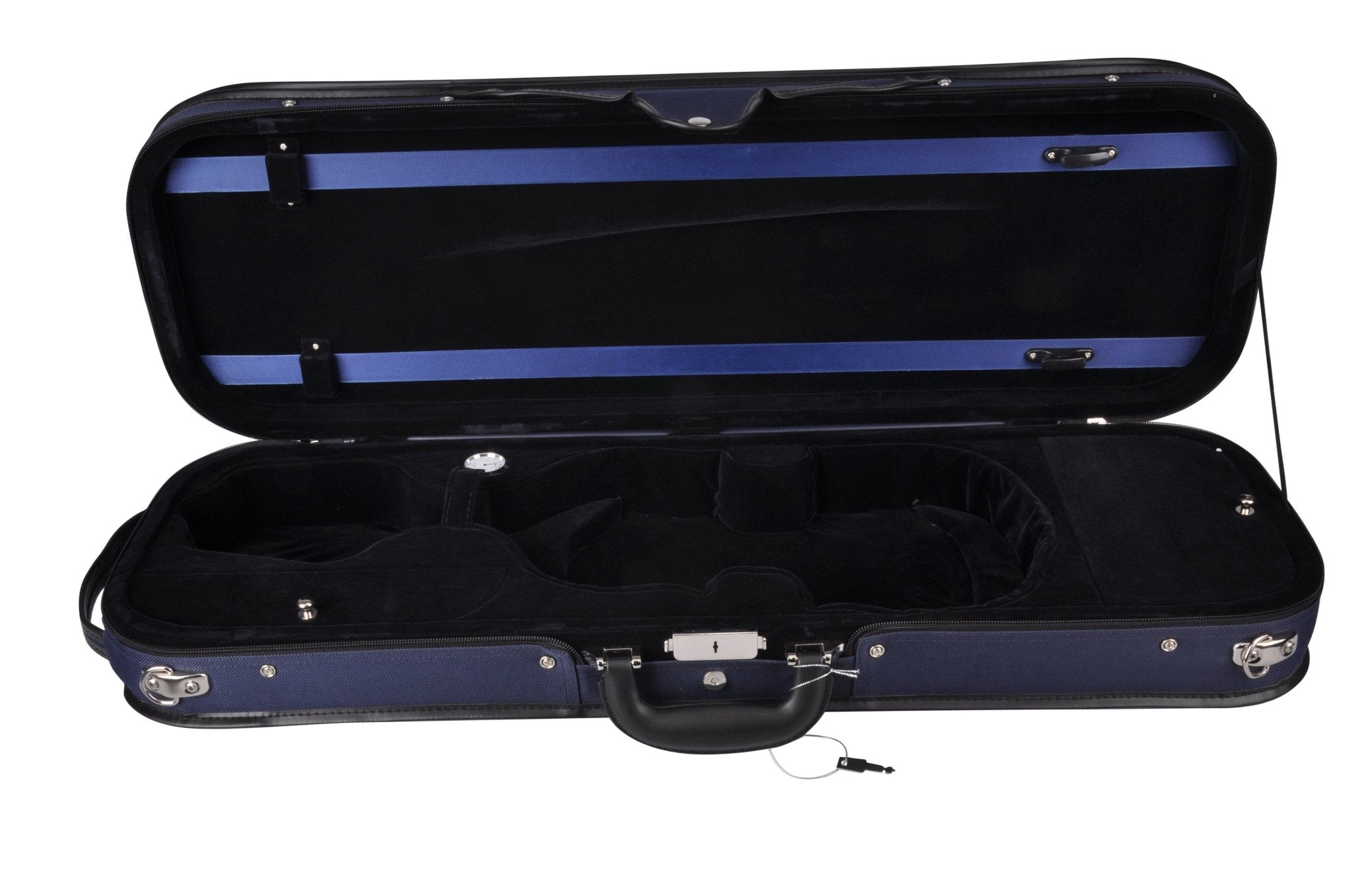 Aileen Foam Oblong Light Violin Case - Remenyi House of Music