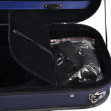 Aileen Foam Oblong Light Violin Case - Remenyi House of Music