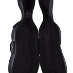 Aileen Hard Body Light Foam Cello Case - Remenyi House of Music