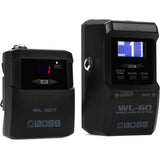 Boss WL-60T Wireless Transmitter