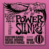 Ernie Ball Power Slinky 11-48 Electric Strings