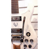 Epiphone Crestwood Custom Electric Guitar (Polaris White)