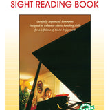 Alfred's Basic Adult Piano Course: Sight Reading Book 1