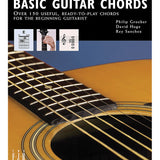 Everybody's Basic Guitar Chords