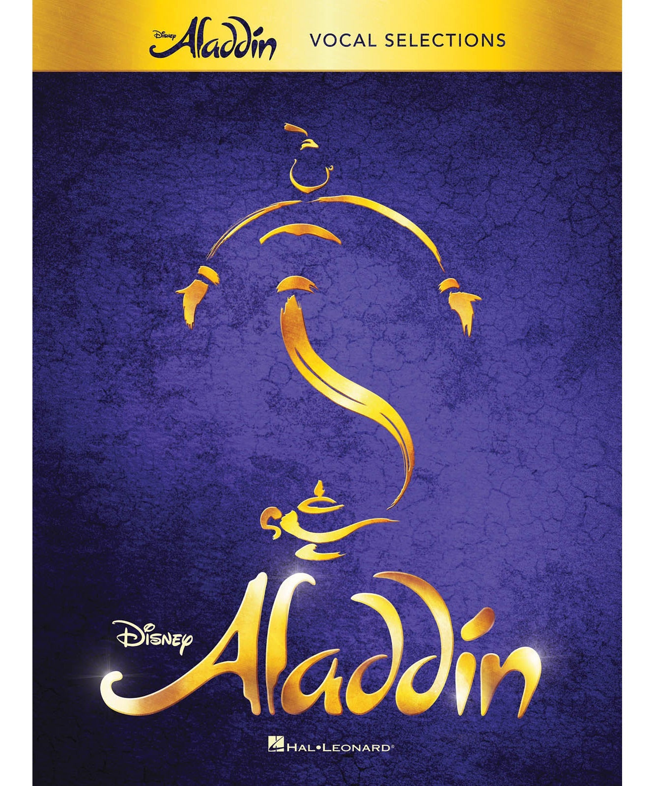 Aladdin - Broadway Musical - Remenyi House of Music