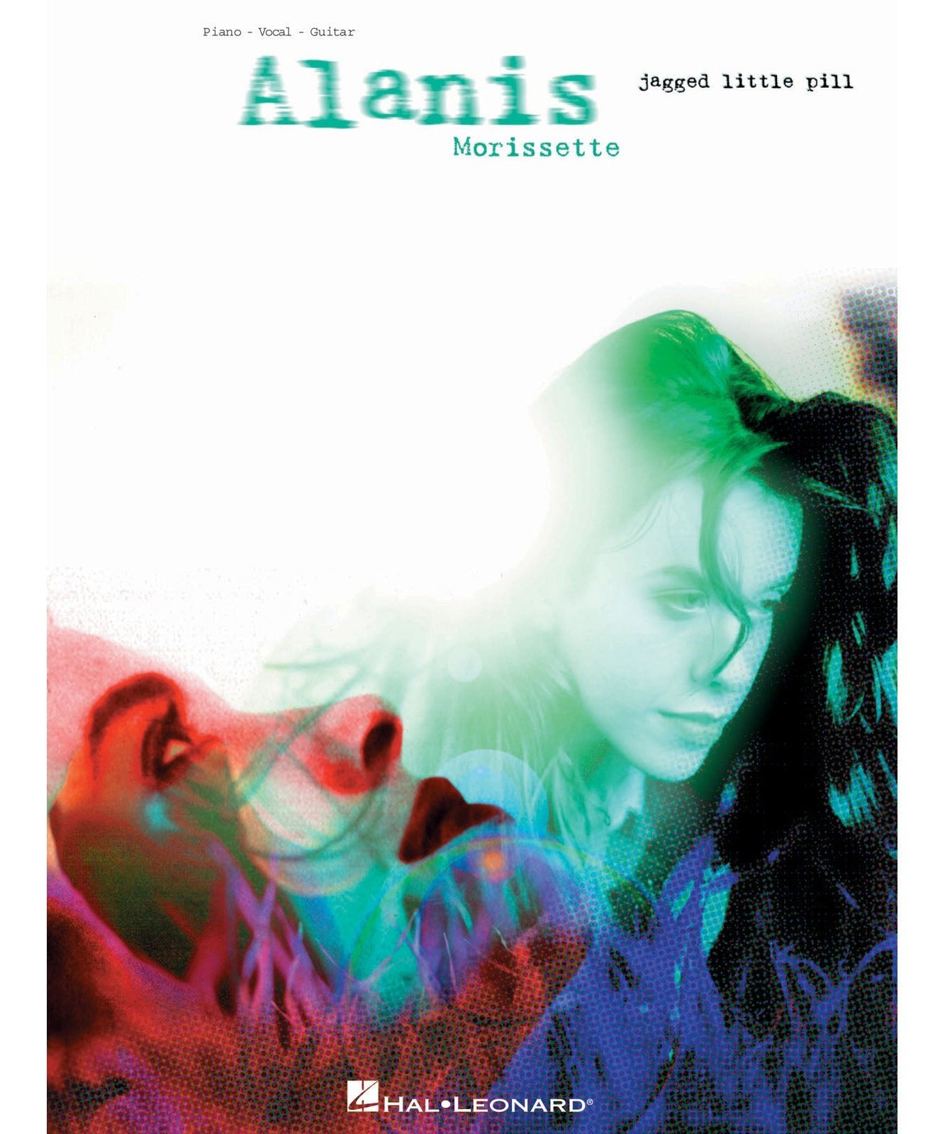 Alanis Morissette - Jagged Little Pill - Remenyi House of Music