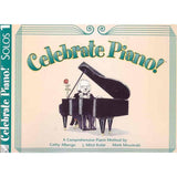 Albergo/Kolar/Mrozin - Celebrate Piano 1 Solos - Remenyi House of Music