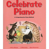 Albergo/Kolar/Mrozin - Celebrate Piano 2B Lesson & Musicianship - Remenyi House of Music