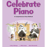 Albergo/Kolar/Mrozin - Celebrate Piano 3 & 4 Solos - Remenyi House of Music