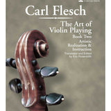 Flesch C. - The Art Of Violin Playing - Book 2