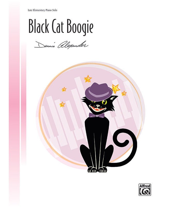 Alexander, D. - Black Cat Boogie - Remenyi House of Music