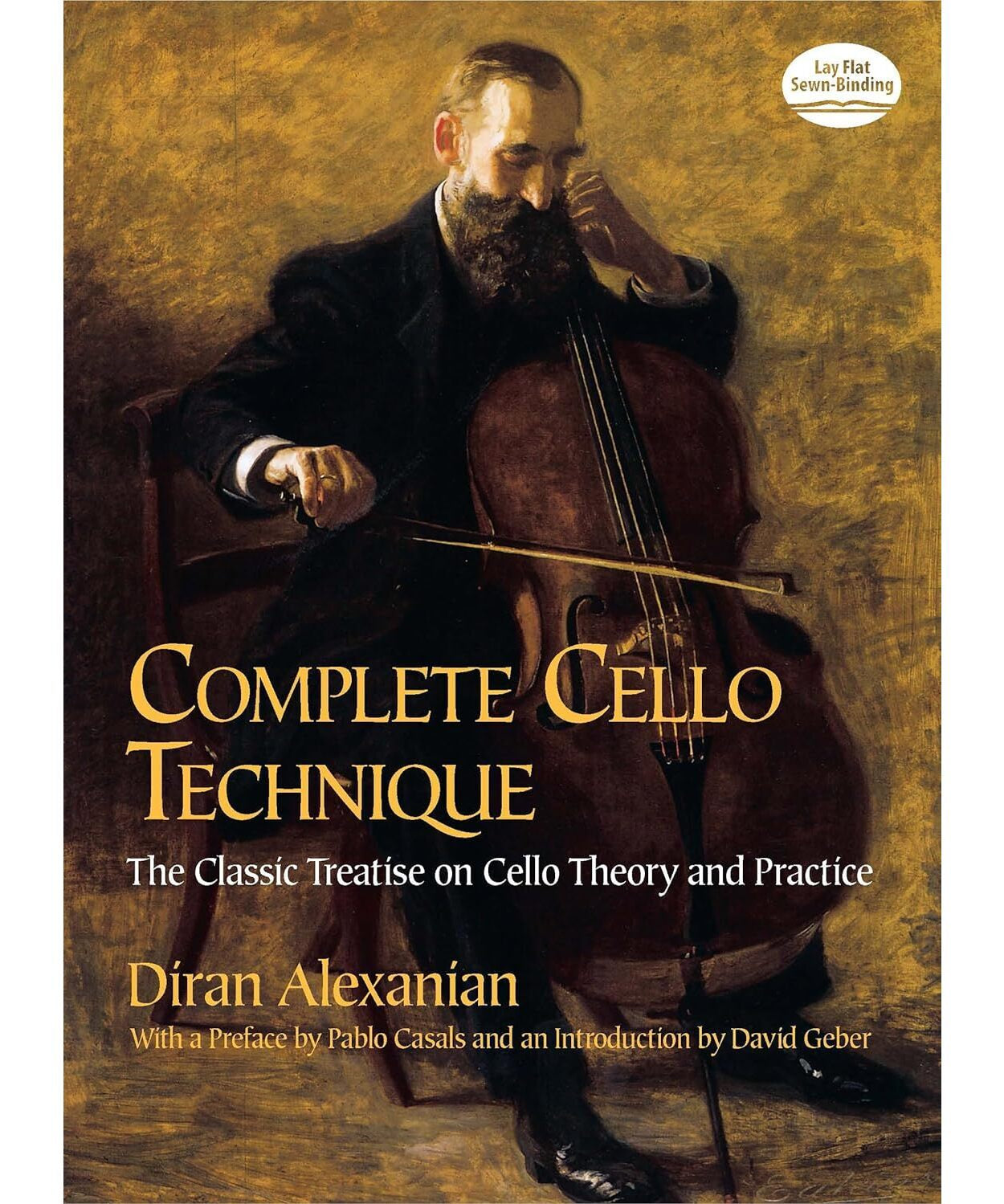 Alexanian D. - Complete Cello Technique - Remenyi House of Music