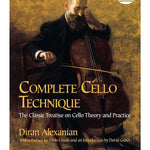 Alexanian D. - Complete Cello Technique - Remenyi House of Music