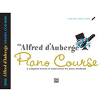 Alfred d'Auberge Piano Course: Lesson Book 1 - Remenyi House of Music