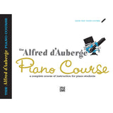 Alfred d'Auberge Piano Course: Lesson Book 1 - Remenyi House of Music