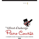 Alfred d'Auberge Piano Course: Lesson Book 3 - Remenyi House of Music