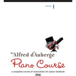 Alfred D'Auberge Piano Course Lesson Book 4 - Remenyi House of Music