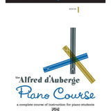 Alfred d'Auberge Piano Course: Lesson Book 6 - Remenyi House of Music