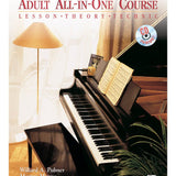 Alfred's Basic Adult All - in - One Course, Book 1 (Piano Comb Bound Book & CD) - Remenyi House of Music