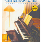 Alfred's Basic Adult All - In - One Course - Book 2 - Remenyi House of Music