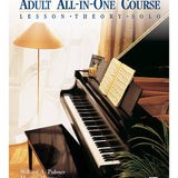 Alfred's Basic Adult All - in - One Course, Book 2 - Remenyi House of Music