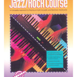 Alfred's Basic Adult Jazz/Rock Course - Remenyi House of Music