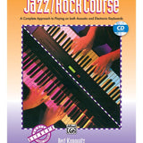 Alfred's Basic Adult Jazz/Rock Course with CD - Remenyi House of Music