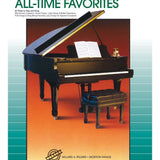 Alfred's Basic Adult Piano Course: All - Time Favorites Book 2 - Remenyi House of Music