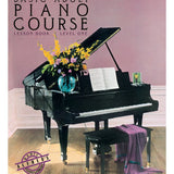 Alfred's Basic Adult Piano Course: Lesson Book 1 (Piano Book & CD) - Remenyi House of Music