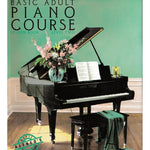 Alfred's Basic Adult Piano Course: Lesson Book 2 (Piano Book) - Remenyi House of Music