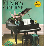 Alfred's Basic Adult Piano Course: Lesson Book 2 (Piano Book & CD) - Remenyi House of Music