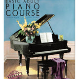 Alfred's Basic Adult Piano Course: Lesson Book 3 (Piano Book) - Remenyi House of Music