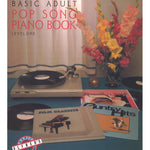 Alfred's Basic Adult Piano Course: Pop Song Book 1 - Remenyi House of Music