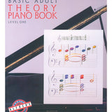 Alfred's Basic Adult Piano Course: Theory Book 1 - Remenyi House of Music