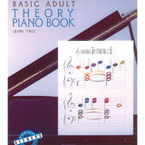 Alfred's Basic Adult Piano Course: Theory Book 2 - Remenyi House of Music