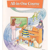 Alfred's Basic All - in - One Course, Book 3 - Remenyi House of Music