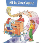 Alfred's Basic All - in - One Course, Book 4 - Remenyi House of Music