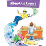 Alfred's Basic All - in - One Course, Book 5 - Remenyi House of Music