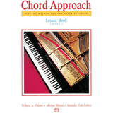 Alfred's Basic Piano: Chord Approach Lesson Book 1 - Remenyi House of Music