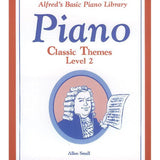 Alfred's Basic Piano Library: Classic Themes Book 2 - Remenyi House of Music