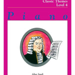 Alfred's Basic Piano Library: Classic Themes Book 4 - Remenyi House of Music