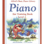 Alfred's Basic Piano Library: Ear Training Book 2 - Remenyi House of Music