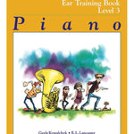 Alfred's Basic Piano Library: Ear Training Book 3 - Remenyi House of Music