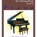 Alfred's Basic Piano Library: Ear Training Book 6 - Remenyi House of Music