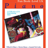 Alfred's Basic Piano Library: Fun Book 1A - Remenyi House of Music