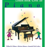 Alfred's Basic Piano Library: Lesson Book 1B (Piano Book) - Remenyi House of Music