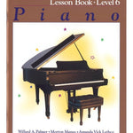 Alfred's Basic Piano Library: Lesson Book 6 - Remenyi House of Music