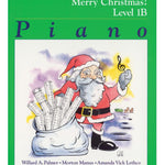 Alfred's Basic Piano Library: Merry Christmas! Book 1B - Remenyi House of Music