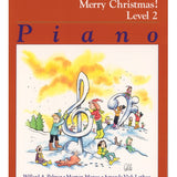 Alfred's Basic Piano Library: Merry Christmas! Book 2 - Remenyi House of Music